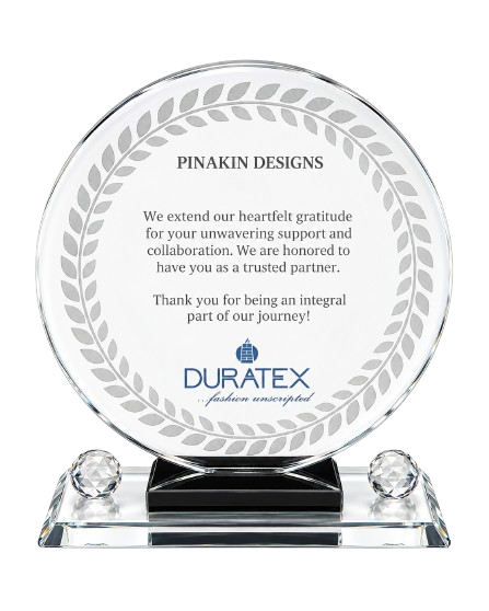 Duratex, trusted partner recognition