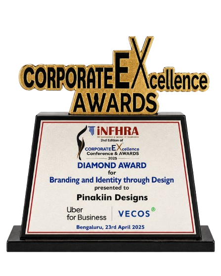 INFHRA Diamond Award 2025, Branding and Identity through Design