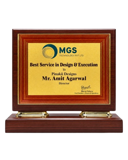 MGS Technology, Best Service in Design and Execution