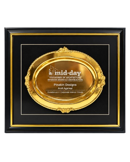 Mid-Day, Excellence in Corporate Interior Fitouts