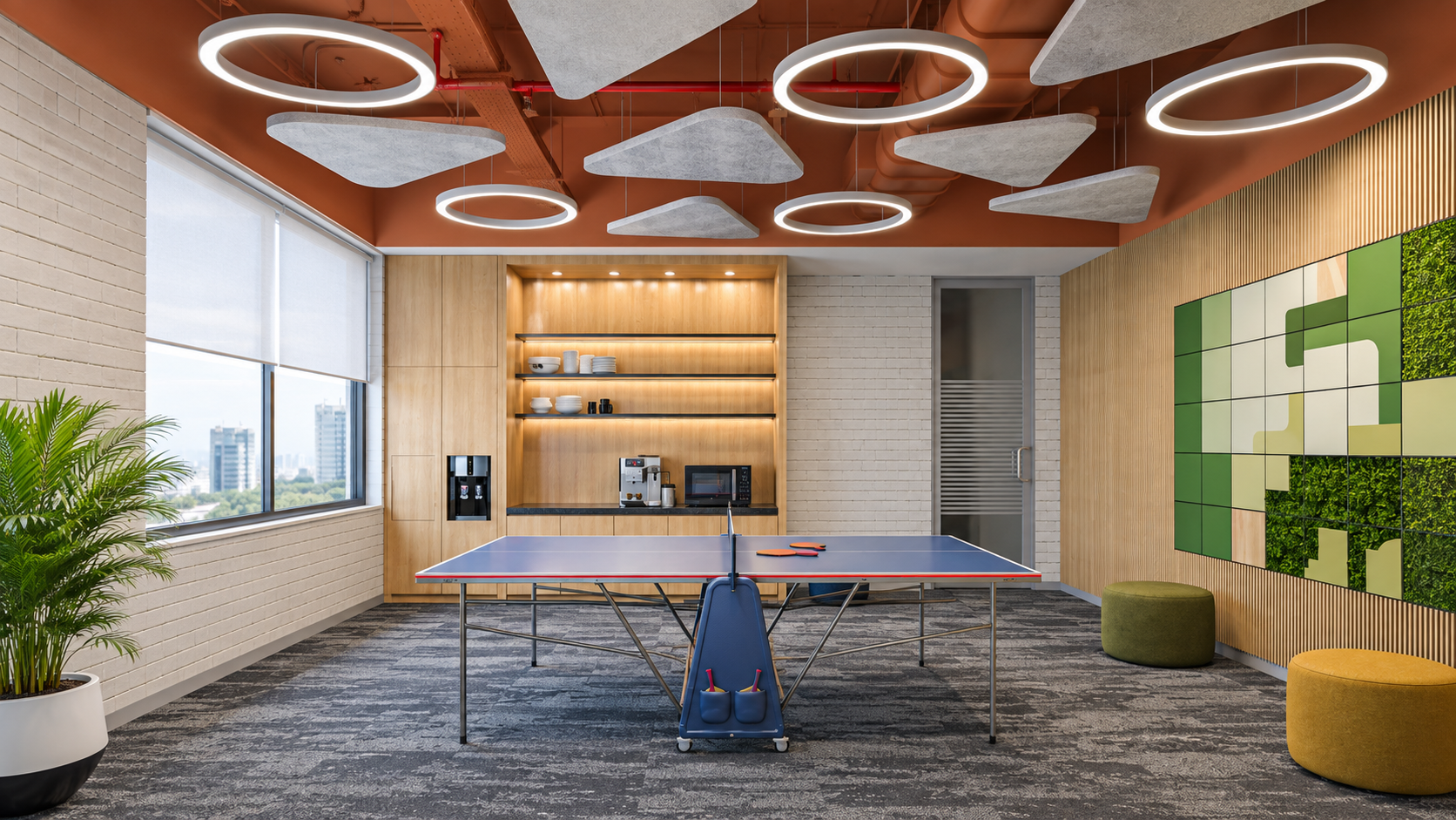 Workplace strategy in practice at Pinakiin Designs