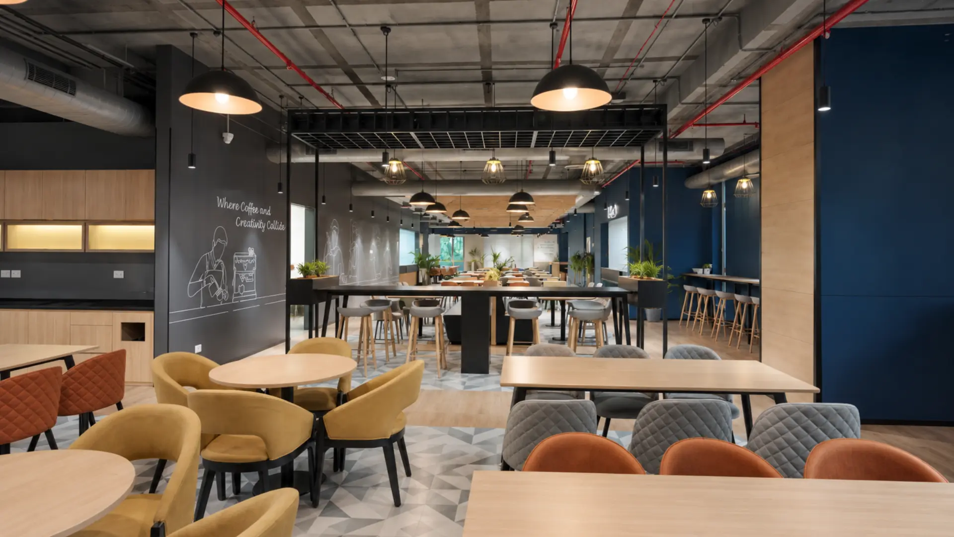 Retail interior project by Pinakiin Designs