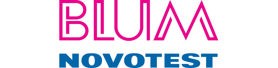 Blum Novotest logo