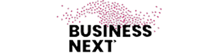 Business Next logo
