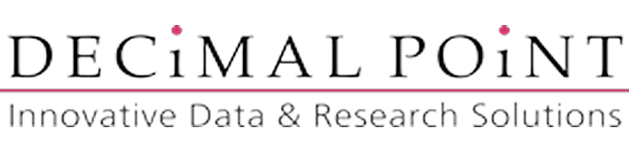 Decimal Point logo