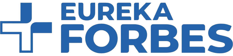 Eureka Forbes logo