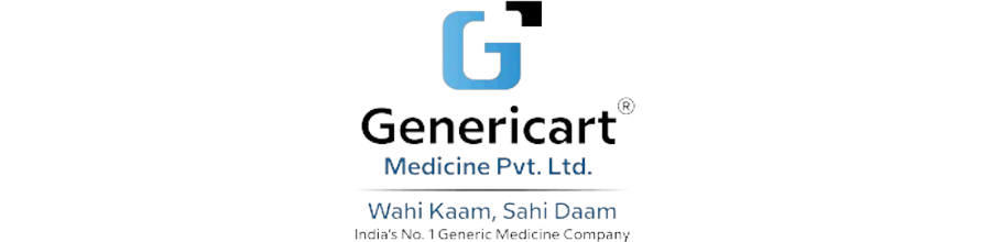 Genericart logo