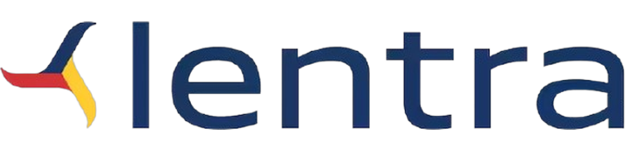 Lentra logo