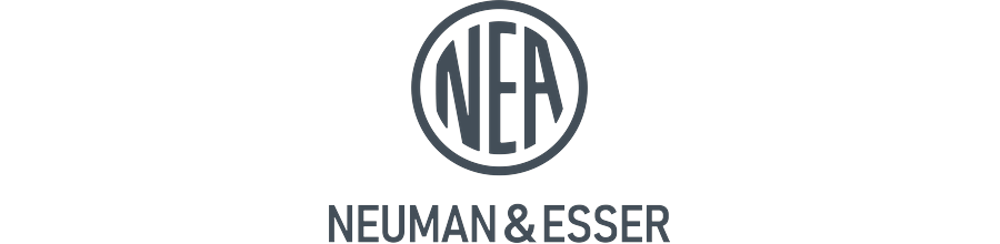 Neuman & Esser logo