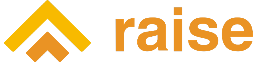 Raise logo