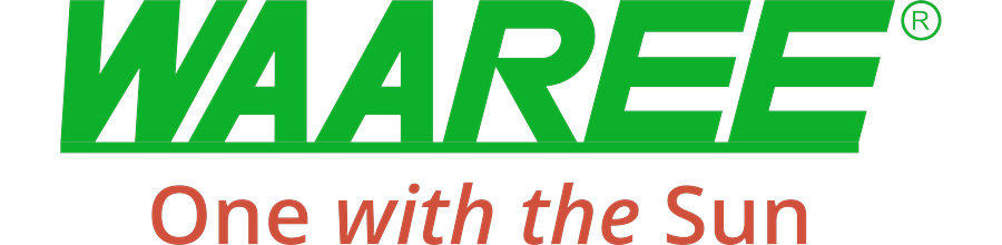 Waaree logo
