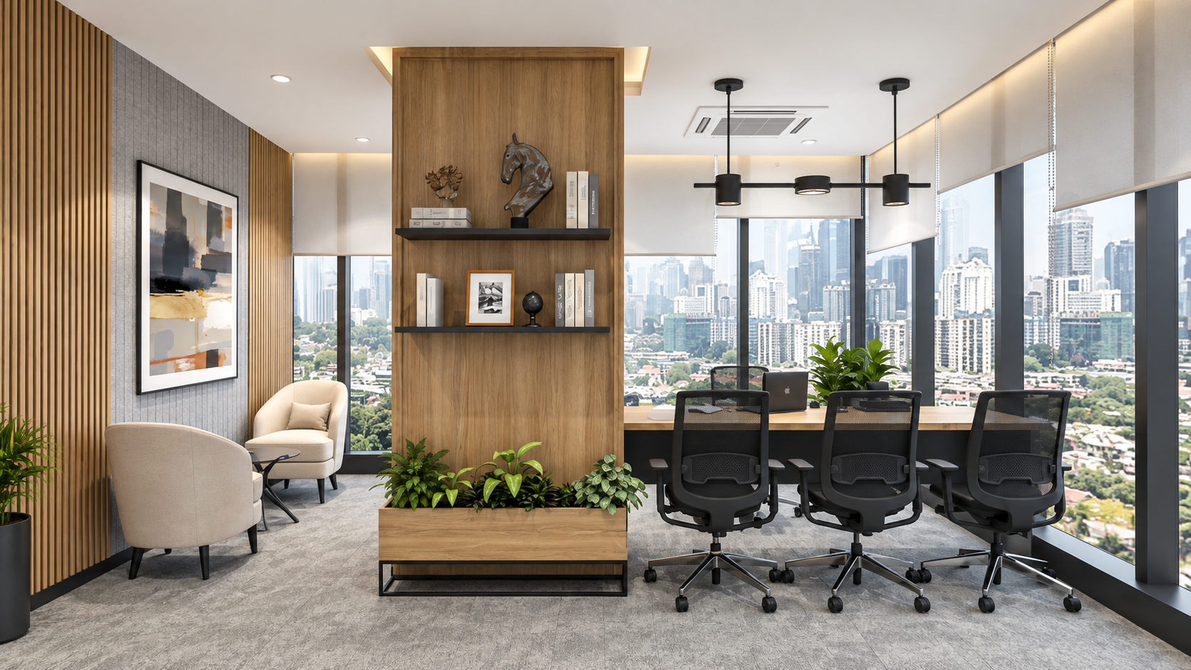 Design & Build in practice at Pinakiin Designs