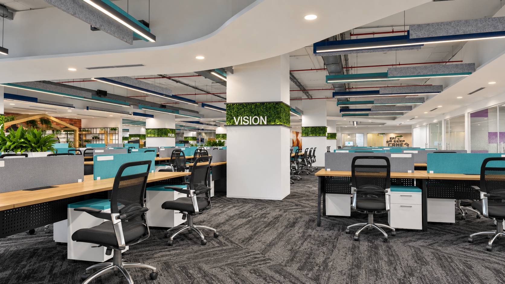 An India headquarters designed as the public face of Cerence