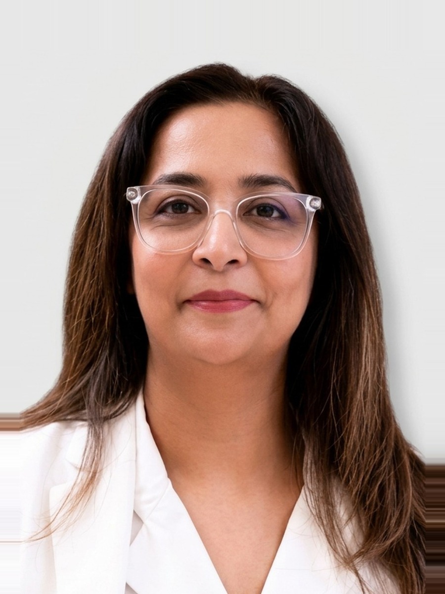 Portrait of Jayshree Rao