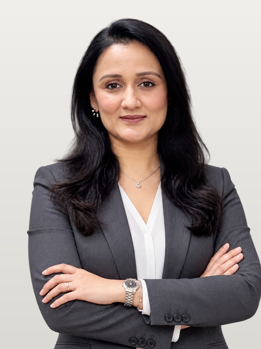 Portrait of Priyanka Pancholi